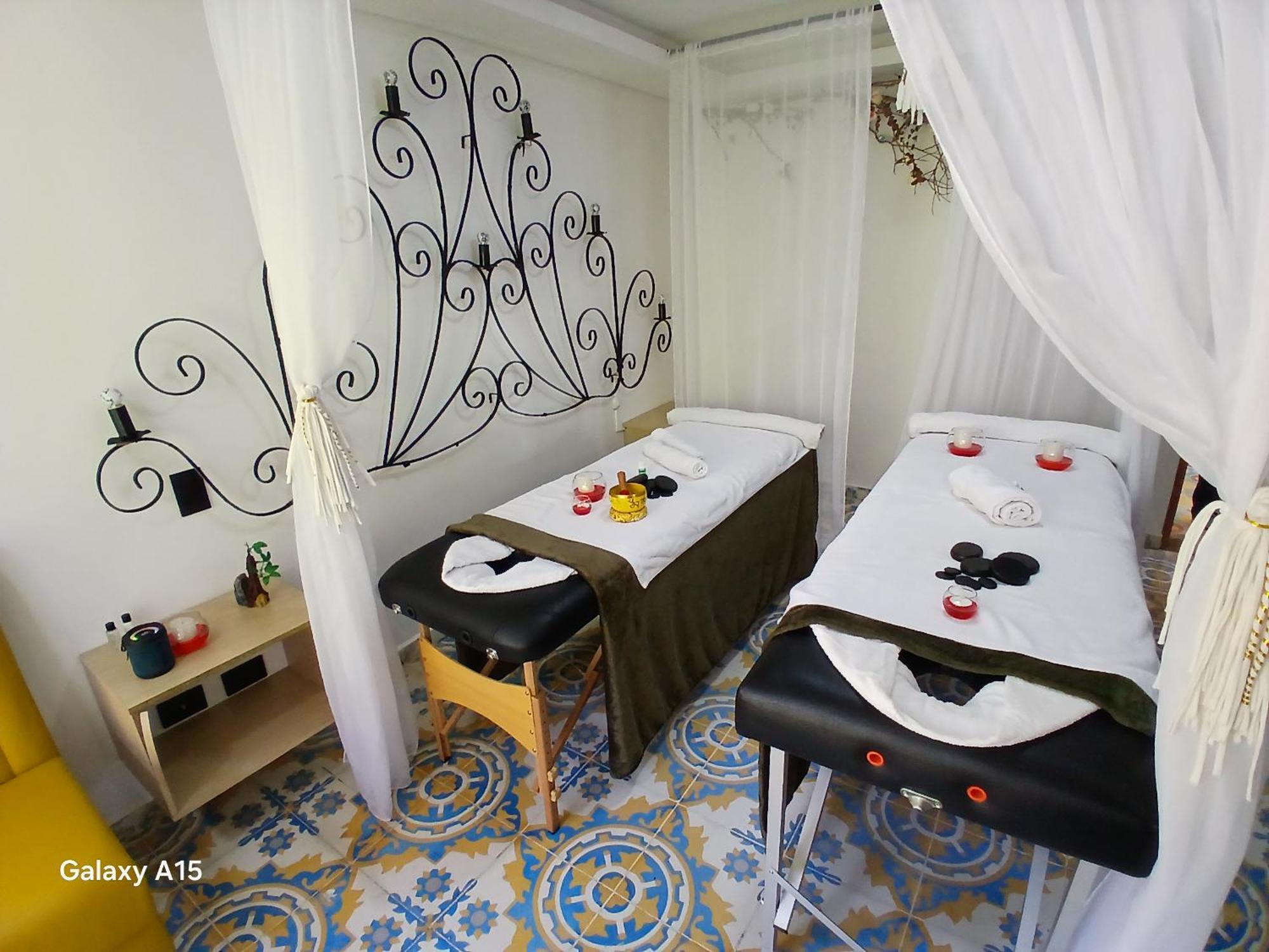 Piedra Del Penol Hotel Guatapé Kültér fotó